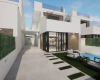 Nueva construcción  - Chalet - los Alcázares - Playa la Concha