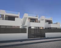 Nueva construcción  - Chalet - los Alcázares - Playa la Concha