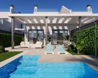 Nueva construcción  - Chalet - los Alcázares - Punta Calera