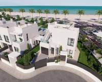 Nueva construcción  - Chalet - los Alcázares - Punta Calera