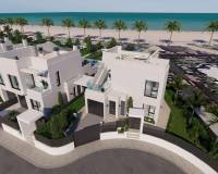 Nueva construcción  - Chalet - los Alcázares - Punta Calera