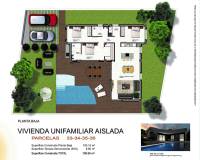 Nueva construcción  - Chalet - Los Montesinos - La herrada