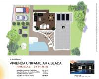 Nueva construcción  - Chalet - Los Montesinos - La herrada