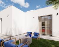 Nueva construcción  - Chalet - Los Urrutias - Estrella De Mar