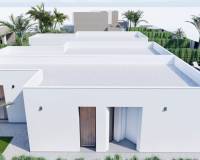 Nueva construcción  - Chalet - Los Urrutias - Estrella De Mar