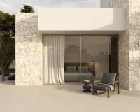 Nueva construcción  - Chalet - Moraira - Andrago