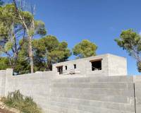 Nueva construcción  - Chalet - Moraira - Cap Blanc