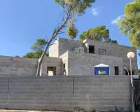 Nueva construcción  - Chalet - Moraira - Cap Blanc