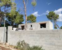 Nueva construcción  - Chalet - Moraira - Cap Blanc