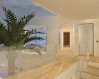 Nueva construcción  - Chalet - Moraira - El Portet