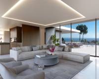 Nueva construcción  - Chalet - Moraira - El Portet