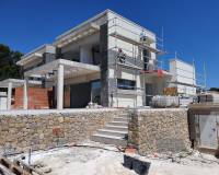 Nueva construcción  - Chalet - Moraira - Estret
