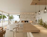 Nueva construcción  - Chalet - Moraira - La Sabatera