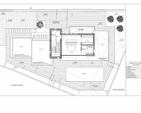 Nueva construcción  - Chalet - Moraira - Paichi