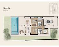 Nueva construcción  - Chalet - Moraira - Paichi