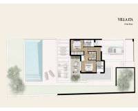 Nueva construcción  - Chalet - Moraira - Paichi