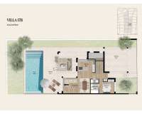 Nueva construcción  - Chalet - Moraira - Paichi