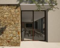 Nueva construcción  - Chalet - Moraira - Paichi