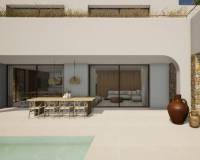 Nueva construcción  - Chalet - Moraira - Paichi