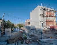 Nueva construcción  - Chalet - Moraira