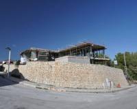 Nueva construcción  - Chalet - Moraira