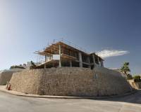 Nueva construcción  - Chalet - Moraira