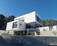 Nueva construcción  - Chalet - Moraira