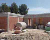 Nueva construcción  - Chalet - Moraira