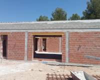 Nueva construcción  - Chalet - Moraira