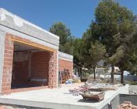 Nueva construcción  - Chalet - Moraira