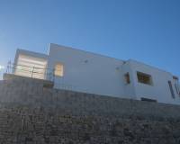 Nueva construcción  - Chalet - Moraira