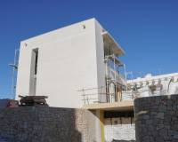 Nueva construcción  - Chalet - Moraira