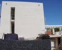 Nueva construcción  - Chalet - Moraira