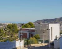 Nueva construcción  - Chalet - Moraira