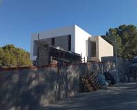 Nueva construcción  - Chalet - Moraira