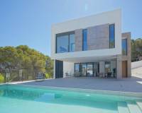 Nueva construcción  - Chalet - Moraira