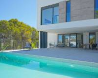 Nueva construcción  - Chalet - Moraira