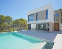 Nueva construcción  - Chalet - Moraira