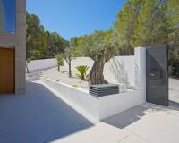 Nueva construcción  - Chalet - Moraira