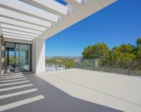 Nueva construcción  - Chalet - Moraira