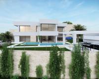 Nueva construcción  - Chalet - Moraira