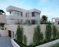 Nueva construcción  - Chalet - Moraira