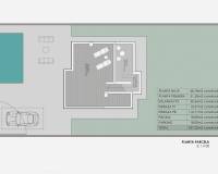 Nueva construcción  - Chalet - Mutxamel - Bonalba