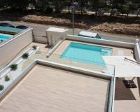 Nueva construcción  - Chalet - Orihuela - Agua Marina