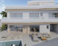 Nueva construcción  - Chalet - Orihuela - Agua Marina