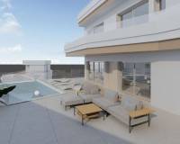 Nueva construcción  - Chalet - Orihuela - Agua Marina