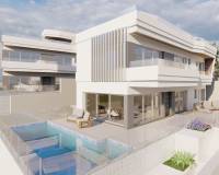 Nueva construcción  - Chalet - Orihuela - Agua Marina