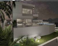 Nueva construcción  - Chalet - Orihuela - Agua Marina