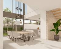 Nueva construcción  - Chalet - Orihuela - Cabo Roig