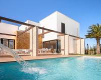 Nueva construcción  - Chalet - Orihuela - Campoamor